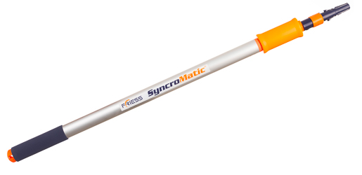 Friess SyncroMatic Verlängerungsstange 106-220cm, inkl. Tasche #F57200129